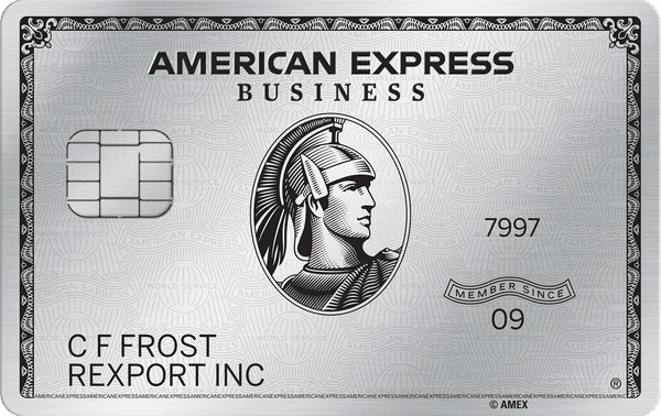 Amex Business Platinum