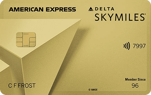 Amex Delta SkyMiles Gold