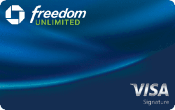 Chase Freedom Unlimited