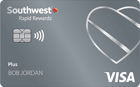Chase Southwest Rapid Rewards Plus