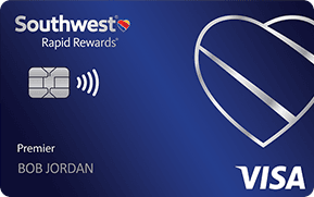 Chase Southwest Rapid Rewards Premier