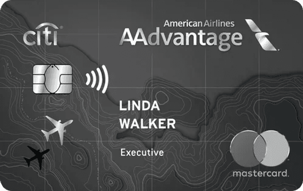 Citi AAdvantage Executive