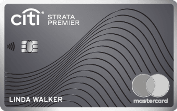 Citi Strata Premier